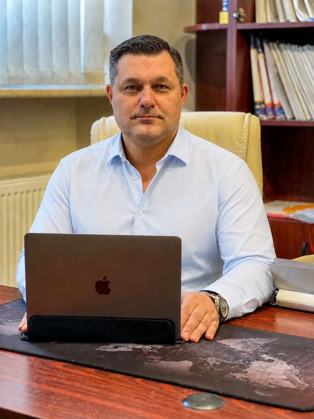 Адвокат Олег Стогній